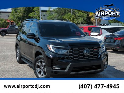 Used 2023 Honda Passport TrailSport