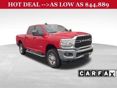 Used 2024 RAM 2500 Big Horn w/ Bed Utility Group