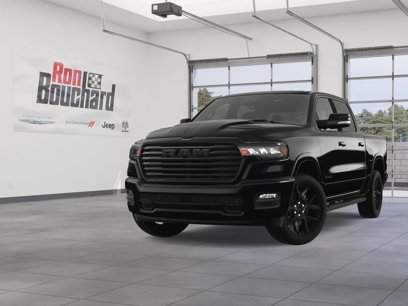 New 2025 RAM 1500 Laramie