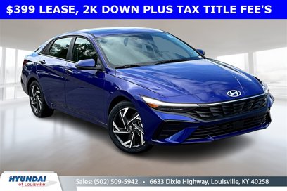 New 2025 Hyundai Elantra Limited
