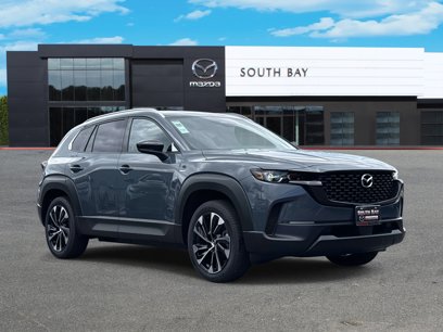 New 2025 MAZDA CX-50 2.5 Hybrid w/ Weather Package