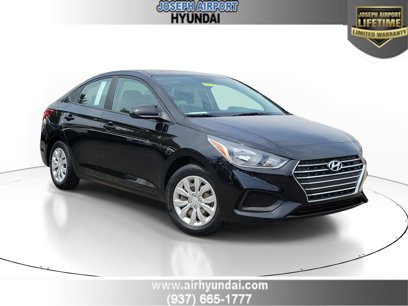 Used 2021 Hyundai Accent SE