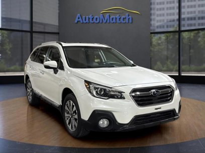 Used 2019 Subaru Outback 3.6R Touring