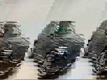 Certified 2025 Genesis GV70 2.5T w/ Advanced Package