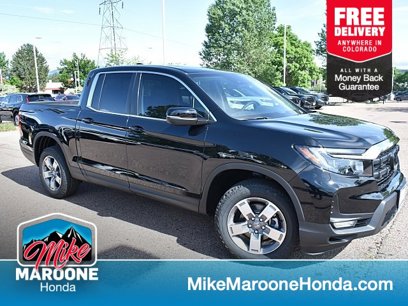 New 2025 Honda Ridgeline RTL