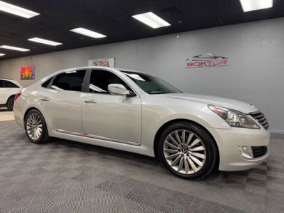 Used 2016 Hyundai Equus Signature
