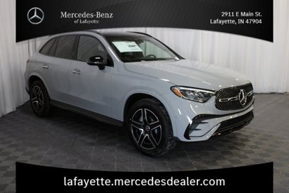 New 2025 Mercedes-Benz GLC 300 4MATIC