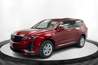 New 2025 Cadillac XT6 Luxury w/ LPO, Floor Liner Package