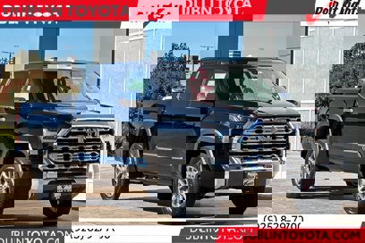 New 2025 Toyota Tundra 1794 Edition