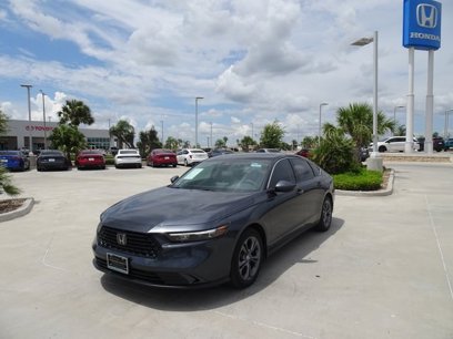 Certified 2023 Honda Accord EX