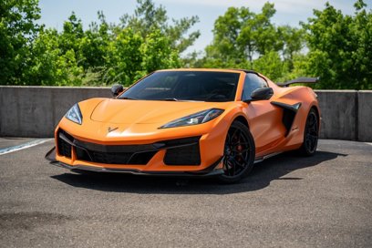 Used 2024 Chevrolet Corvette Z06 w/ Z07 Performance Package