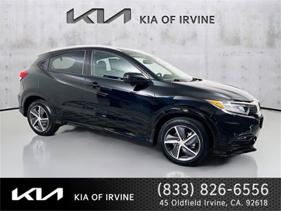 Used 2019 Honda HR-V Touring