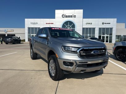 Used 2021 Ford Ranger Lariat w/ Equipment Group 501A High