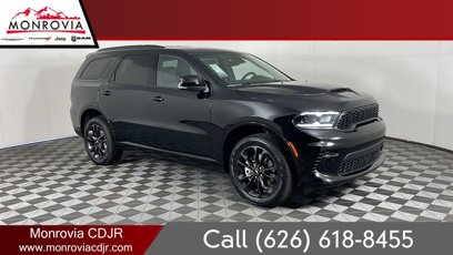 New 2025 Dodge Durango GT