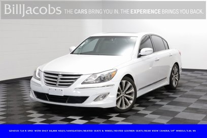 Used 2014 Hyundai Genesis 5.0 R-Spec