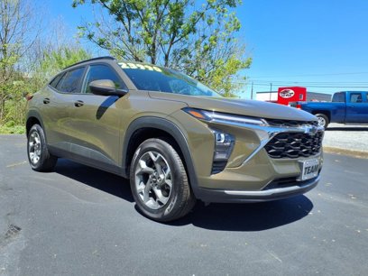 Certified 2024 Chevrolet Trax LT