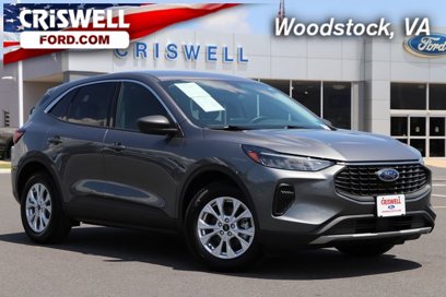 Used 2024 Ford Escape Active