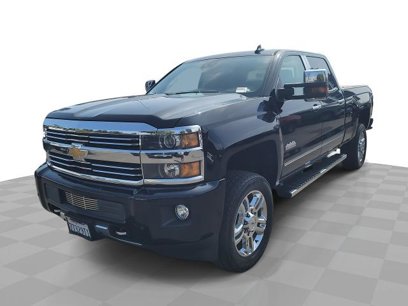 Certified 2015 Chevrolet Silverado 2500 High Country w/ High Country Premium Package