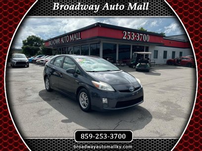 Used 2010 Toyota Prius Three