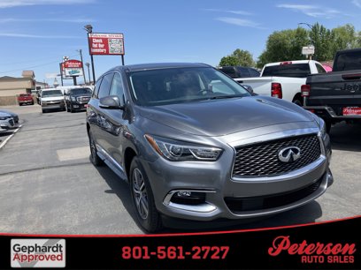 Used 2019 INFINITI QX60 Pure