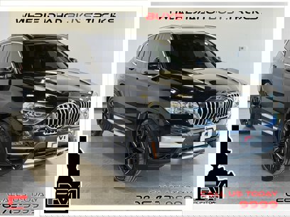 Used 2020 BMW X3 xDrive30i
