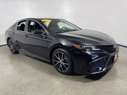Used 2023 Toyota Camry SE