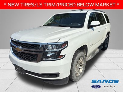 Used 2015 Chevrolet Tahoe LS w/ Max Trailering Package