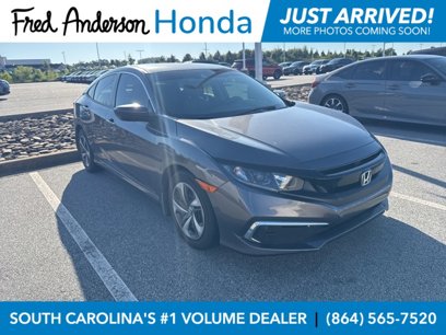 Used 2019 Honda Civic LX