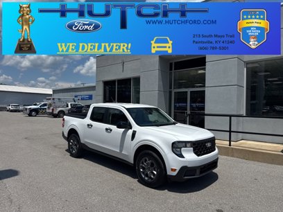 New 2025 Ford Maverick XLT w/ XLT Luxury Package