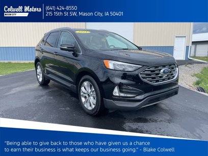 Used 2024 Ford Edge Titanium w/ Equipment Group 301A