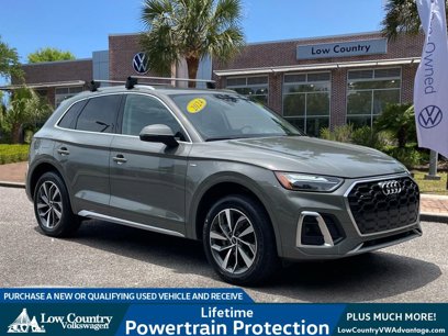 Used 2024 Audi Q5 2.0T Premium Plus
