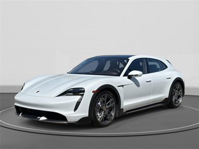 Used 2022 Porsche Taycan Turbo S