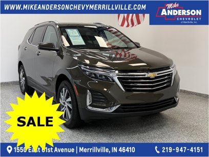 Certified 2024 Chevrolet Equinox Premier