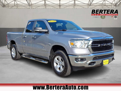 Certified 2020 RAM 1500 Big Horn