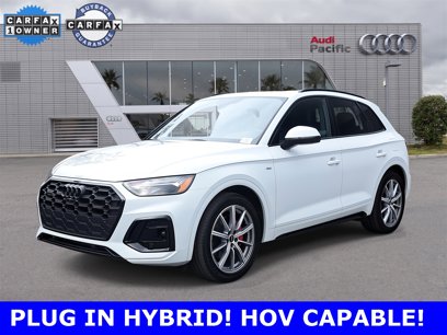 Used 2024 Audi Q5 e Premium Plus w/ Premium Plus Package