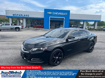Used 2018 Chevrolet Impala LT