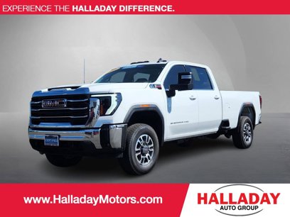 Certified 2024 GMC Sierra 3500 SLE w/ SLE Convenience Package