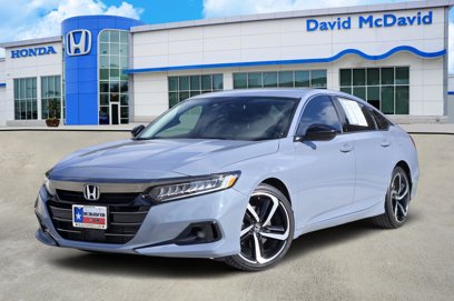 Certified 2022 Honda Accord Sport Special Edition