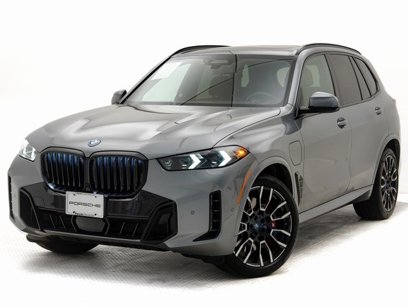 Used 2025 BMW X5 xDrive50e w/ M Sport Package