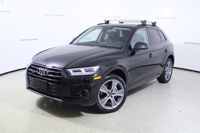 Used 2020 Audi Q5 Prestige w/ Prestige Package