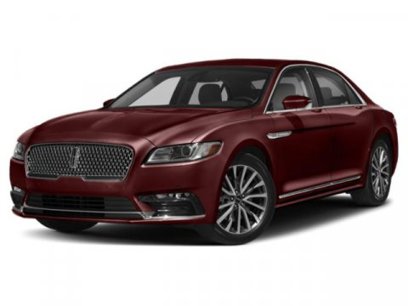 Used 2020 Lincoln Continental AWD w/ Convenience Package