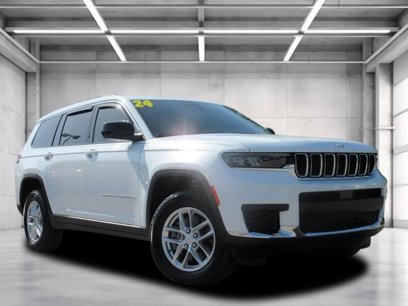 Used 2024 Jeep Grand Cherokee L Laredo w/ Trailer Tow Package