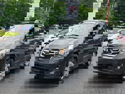 Used 2013 Subaru Crosstrek 2.0i Limited