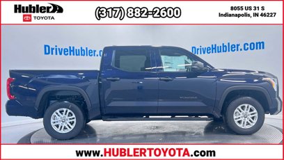 New 2025 Toyota Tundra SR5