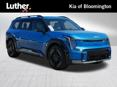 Certified 2024 Kia EV9 GT-Line