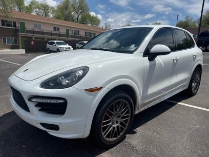 Used 2013 Porsche Cayenne GTS