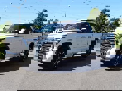 Used 2022 Toyota Tundra Limited