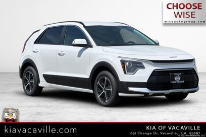 New 2025 Kia Niro EX