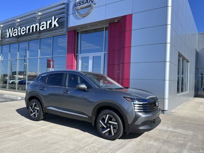 New 2025 Nissan Kicks SV w/ SV Premium Package