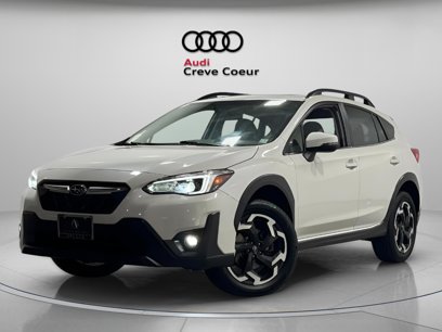 Used 2022 Subaru Crosstrek 2.5i Limited w/ Moonroof Package 1